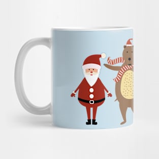 Christmas friends Mug